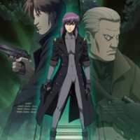   Ghost in the Shell: Stand Alone Complex - Solid State Society <small>Script</small> 